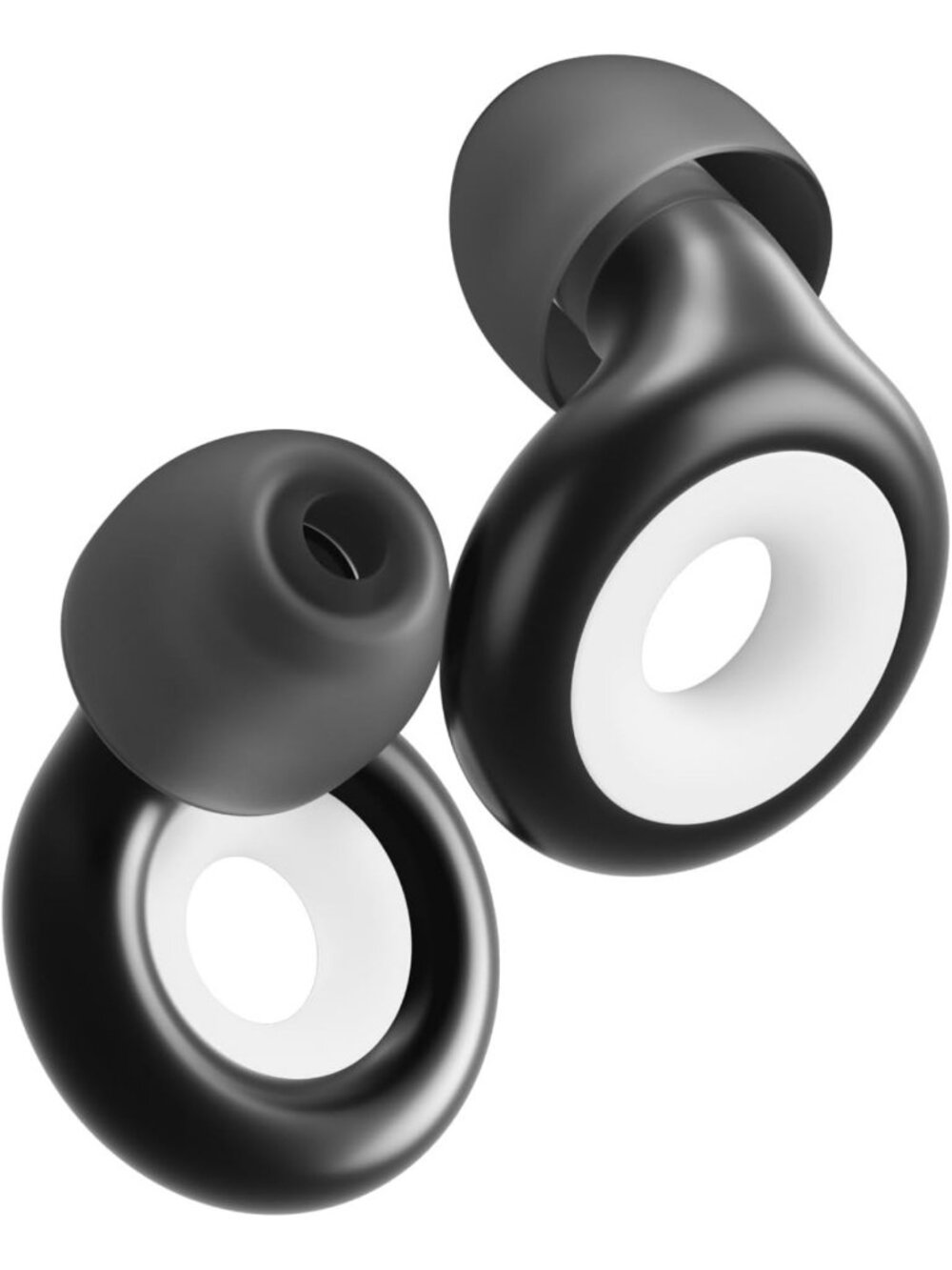 Stylish High-Fidelity Ear Plugs for Concerts, Festivals & Events - 17dB Noise